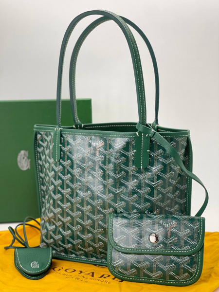 Сумочка Goyard Anjou Mini (зеленый)