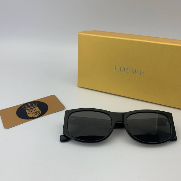 картинка Очки Loewe LW40048 001 от магазина Papa Brandoff