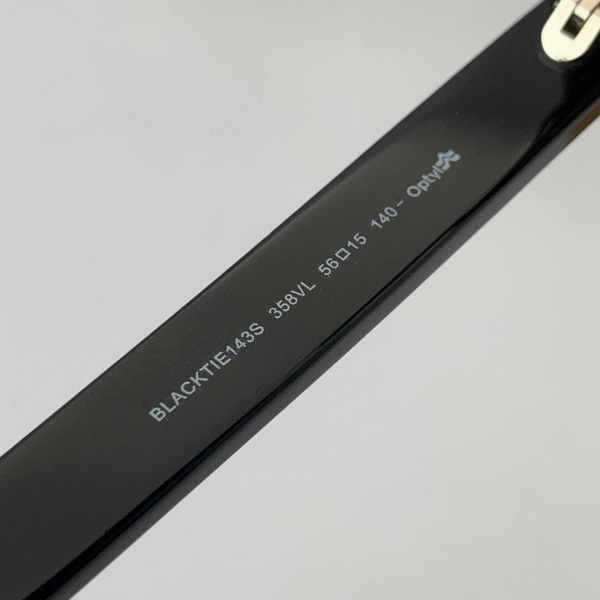 Очки Dior Eyewear round shaped frames