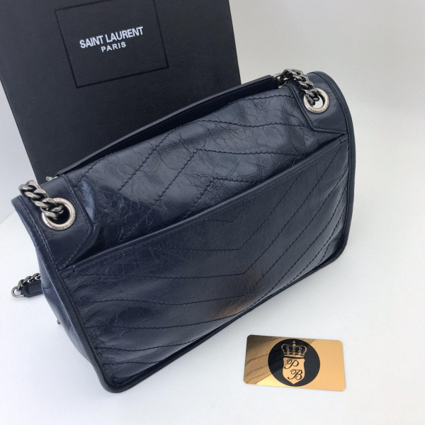 картинка Сумка Saint Laurent Nikky Big Blue от магазина Papa Brandoff