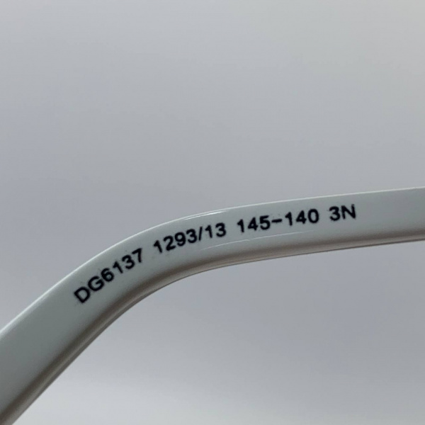 Очки Dior Eyewear round shaped frames