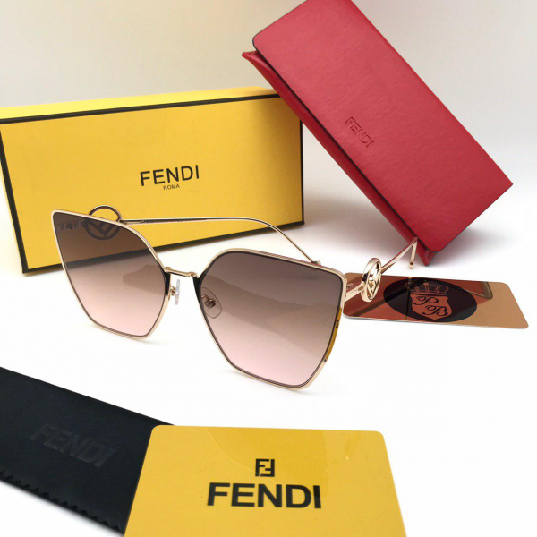 Fendi FF 0323/S коричневый