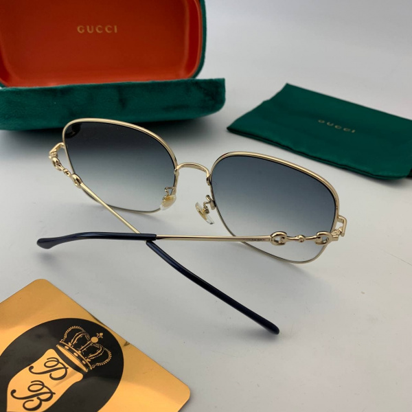 картинка Очки Gucci GG0879S 003 от магазина Papa Brandoff