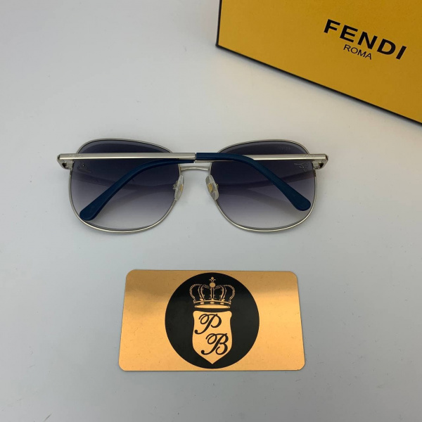картинка Очки Fendi FF0662/S 002 от магазина Papa Brandoff