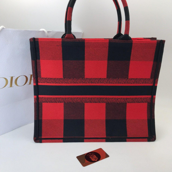 картинка Сумка-тоут Dior Red от магазина Papa Brandoff