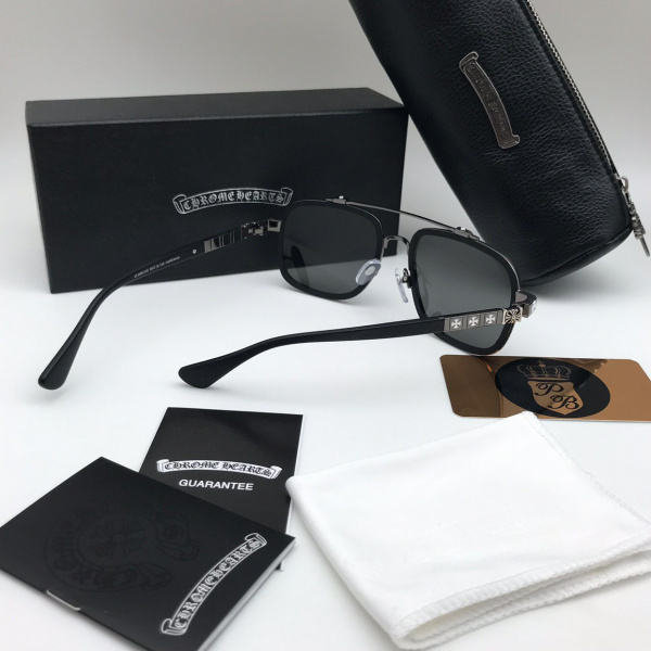 картинка Очки Chrome Hearts HARDMAN от магазина Papa Brandoff