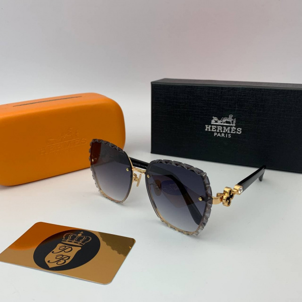 картинка Очки Hermes Picotin C01 от магазина Papa Brandoff