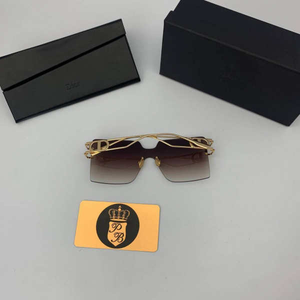 картинка Очки Dior STELLAIRE0203S Brown от магазина Papa Brandoff
