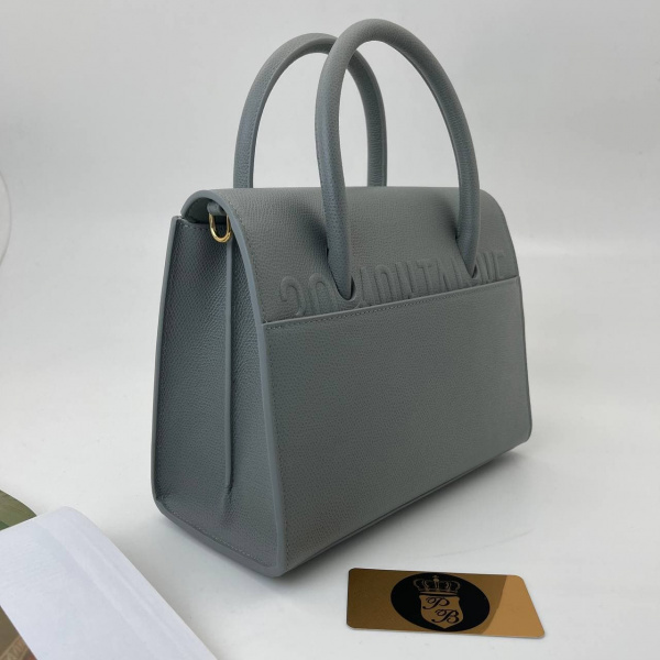 картинка Сумка-тоут Dior St Honore Grey от магазина Papa Brandoff