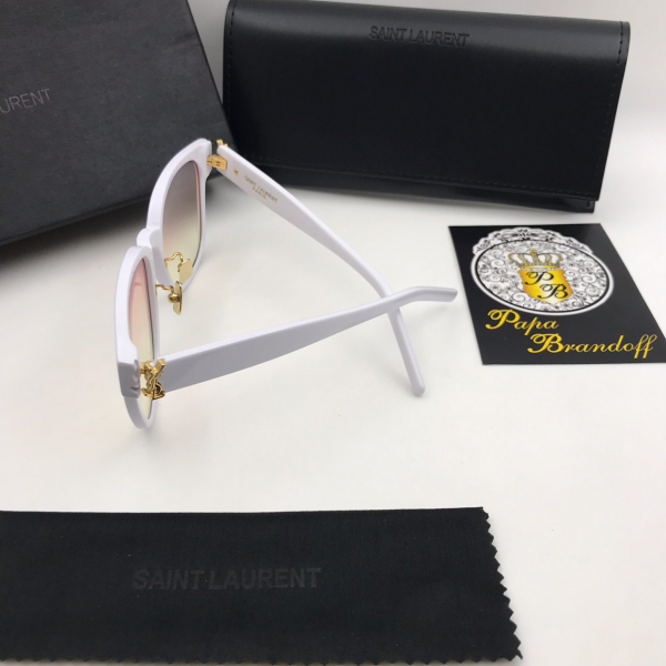 Saint Laurent YSL2325 белый