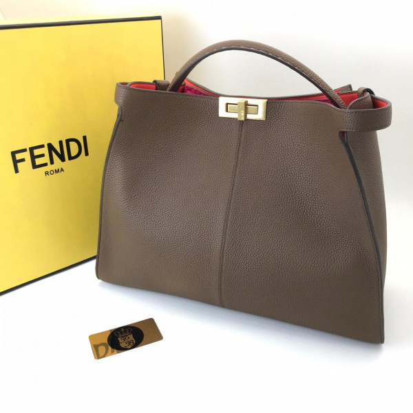 картинка Сумка Fendi Brown от магазина Papa Brandoff