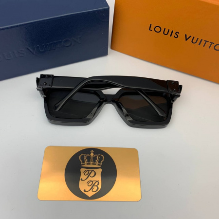 картинка Очки Louis Vuitton Millionaire M96006WN Black and silver от магазина Papa Brandoff