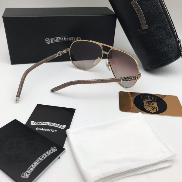 картинка Очки Chrome Hearts ROCK от магазина Papa Brandoff
