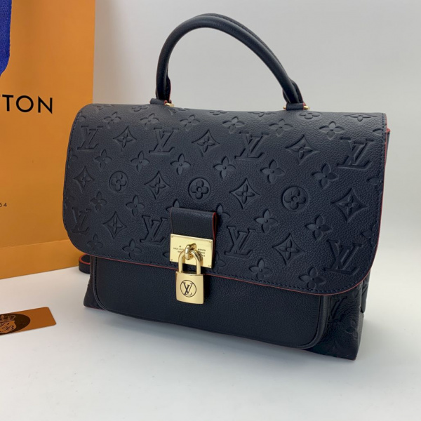 картинка Сумка Louis Vuitton Marignan Black от магазина Papa Brandoff