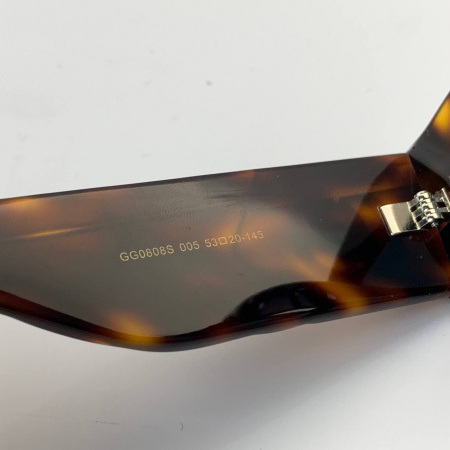 картинка Очки Gucci GG0808S Brown от магазина Papa Brandoff