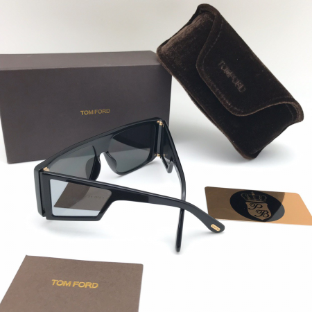 Tom Ford FT 0710 серый