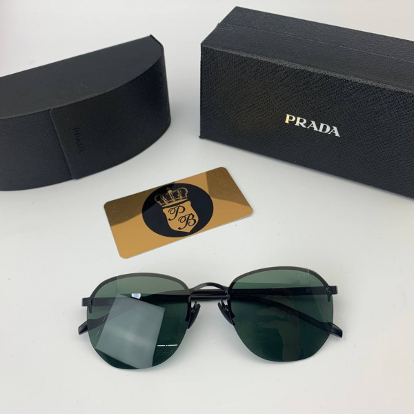 картинка Очки Prada A608 Green от магазина Papa Brandoff