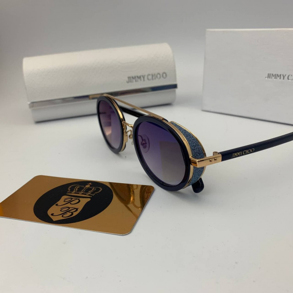 картинка Очки Jimmy Choo TONIE/S 5RL/KC Blue от магазина Papa Brandoff