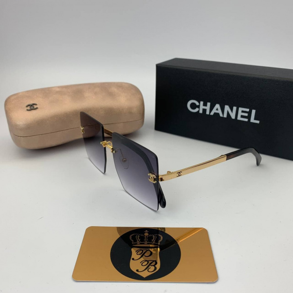 картинка Очки Chanel Grey от магазина Papa Brandoff