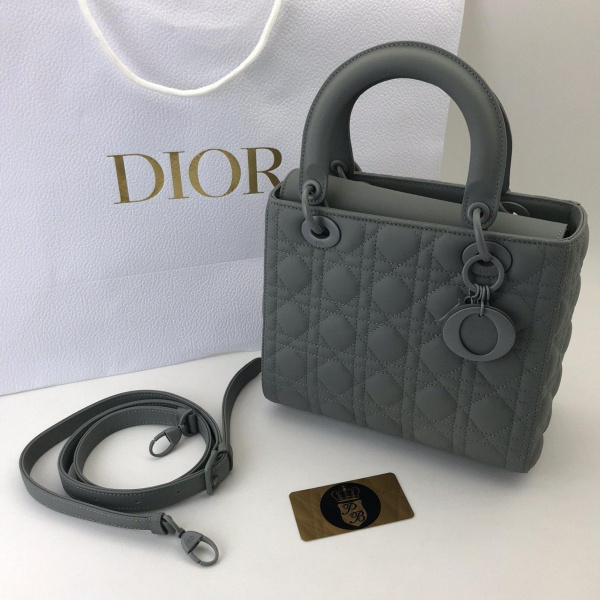 картинка Сумка Dior Lady Grey от магазина Papa Brandoff