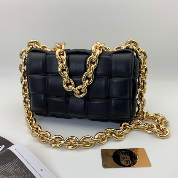 картинка Сумка Bottega Veneta Black от магазина Papa Brandoff