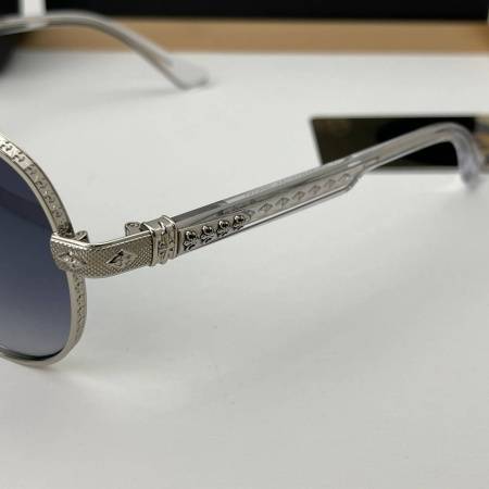 Очки Chrome Hearts Silver L01