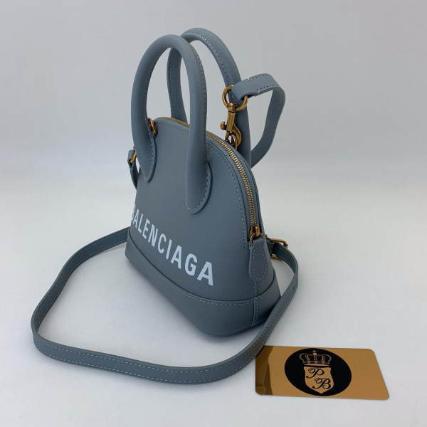 картинка Сумка Balenciaga Mini Grey от магазина Papa Brandoff