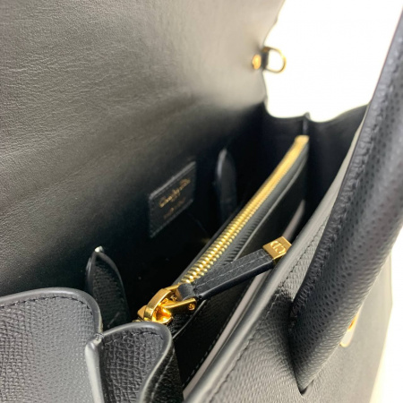 картинка Сумка Dior Blue Кожа от магазина Papa Brandoff